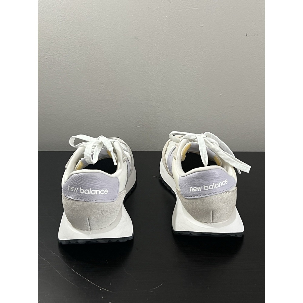 New Balance Unisex 237 WS237YD White Casual Shoes Sneakers‎ Size M 6 W 7.5 B - Picture 3 of 7